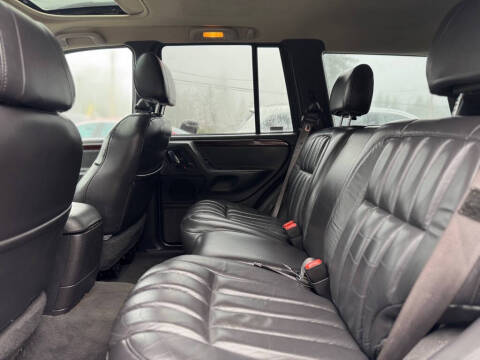 2000 Jeep Grand Cherokee Limited