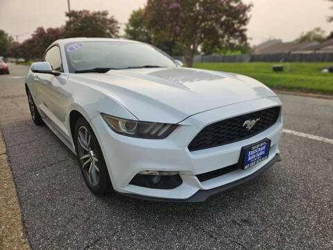 2015 Ford Mustang EcoBoost Premium