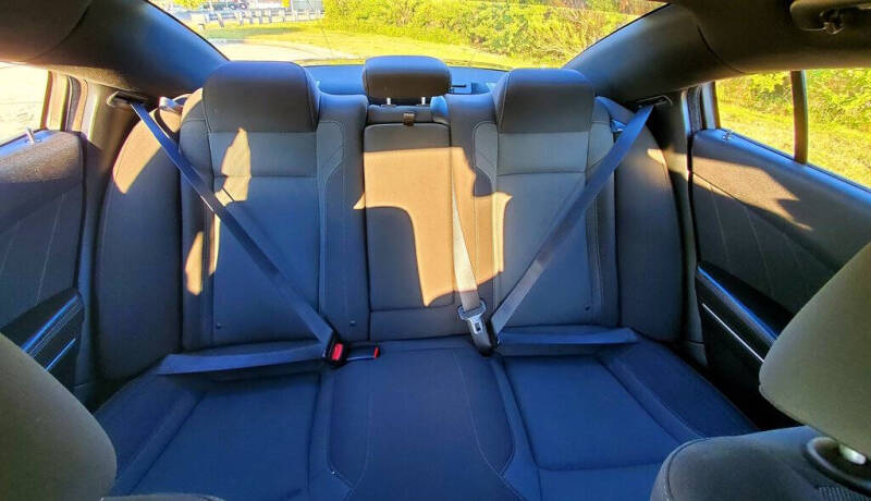 2017 Dodge Charger SXT