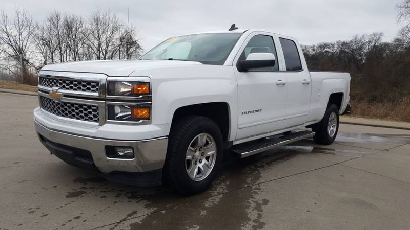 2015 Chevrolet Silverado 1500 for sale at A & A IMPORTS OF TN in Madison TN