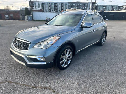 2017 Infiniti QX50 for sale at Southside Automotive Group in Birmingham AL