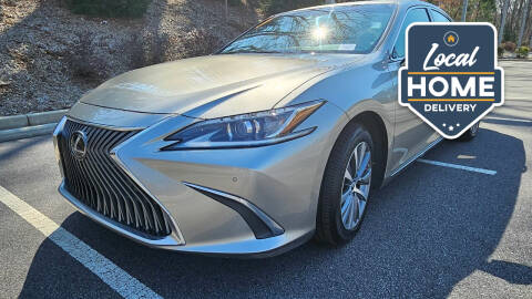 2021 Lexus ES 350 for sale at Uncle Ray's Auto Gallery / Calavan CDJR in Lithia Springs GA