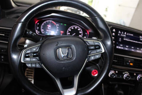 2019 Honda Accord Sport