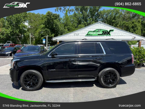 2019 GMC Yukon SLE