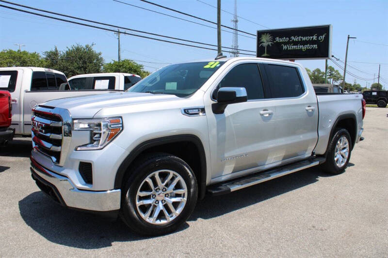 2021 GMC Sierra 1500