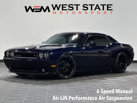 2013 Dodge Challenger for sale at WEST STATE MOTORSPORT in Federal Way WA
