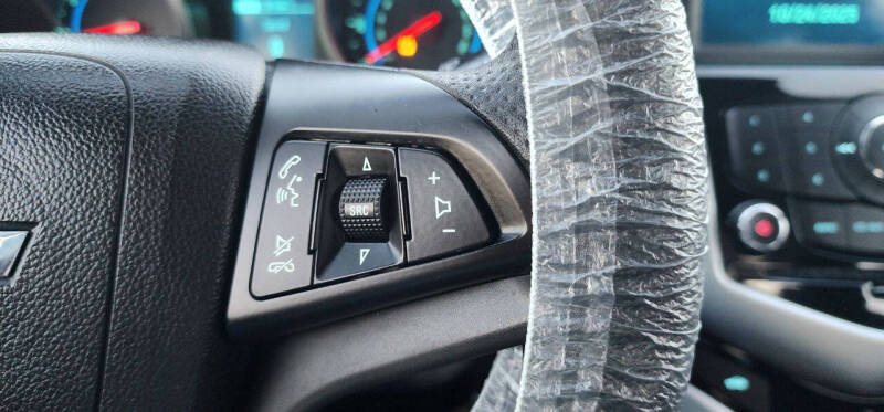 2016 Chevrolet Cruze Limited 1LT Auto