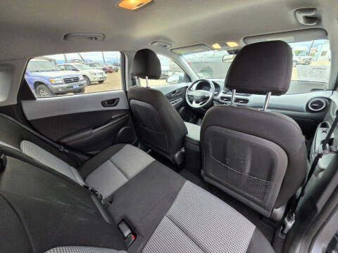 2021 Hyundai Kona SEL