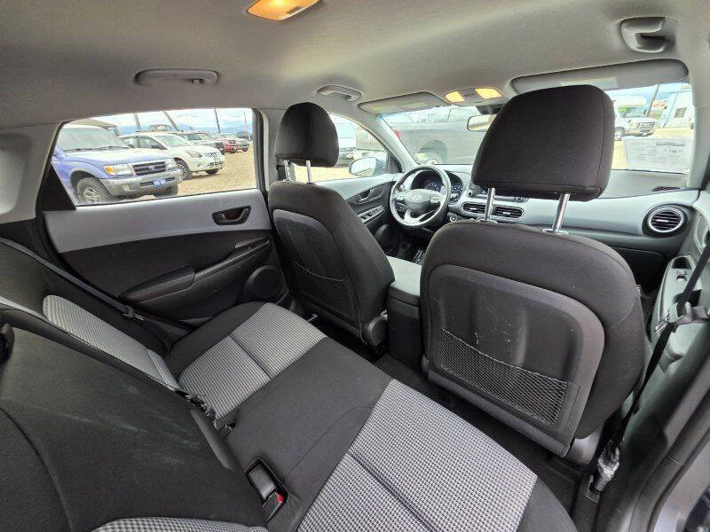 2021 Hyundai Kona SEL