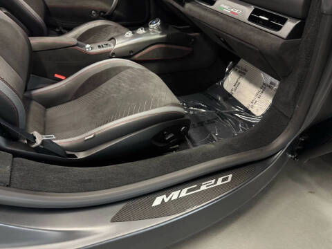 2023 Maserati MC20 Cielo