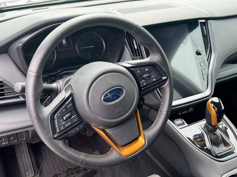 2025 Subaru Outback Wilderness