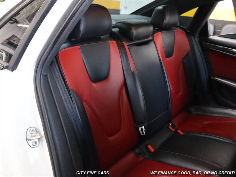 2015 Audi S4 3.0T quattro Premium Plus