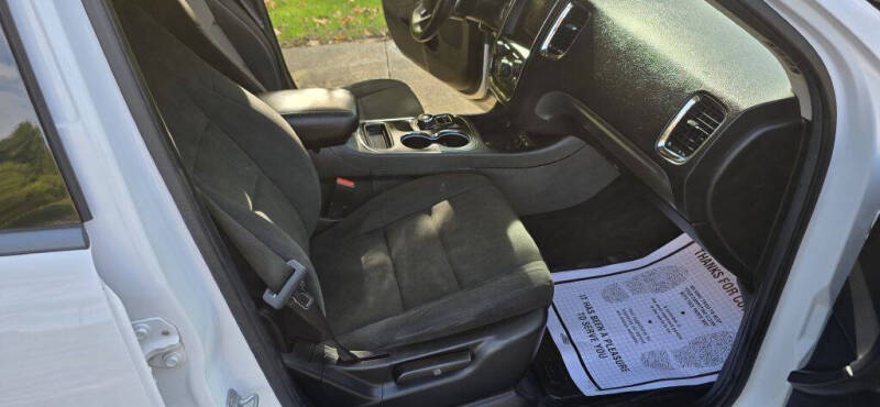 2014 Dodge Durango SXT