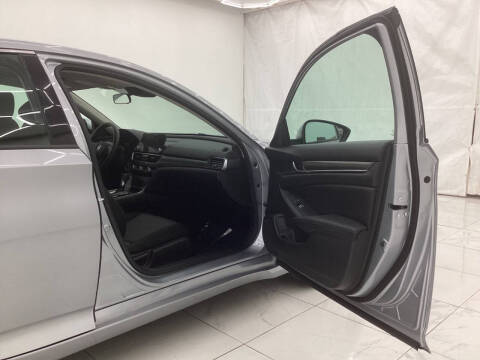 2021 Honda Accord LX