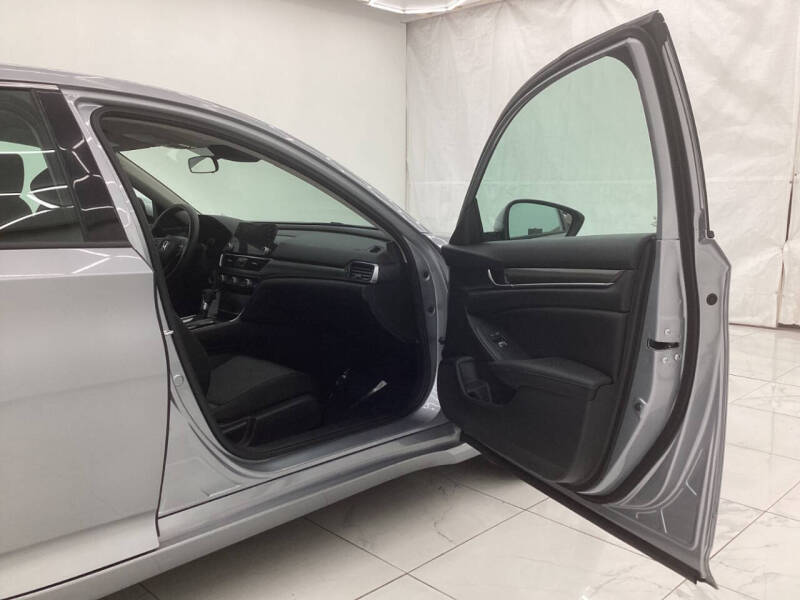 2021 Honda Accord LX