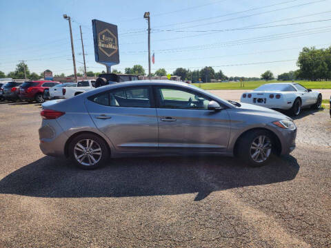2018 Hyundai Elantra