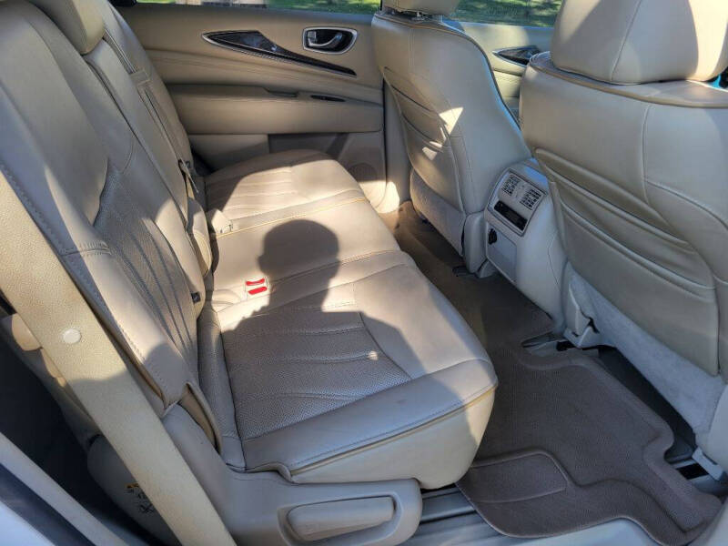 2014 INFINITI QX60 Base photo 12