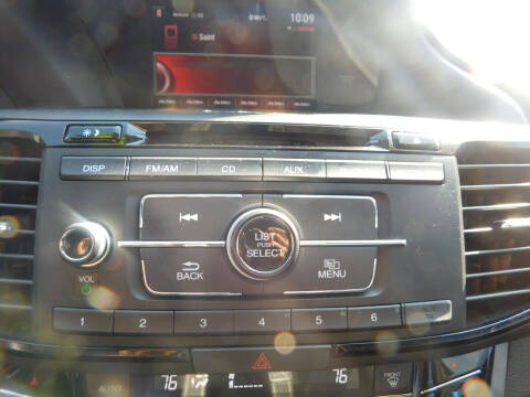 2017 Honda Accord Sport Special Edition