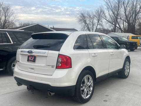 2012 Ford Edge Limited