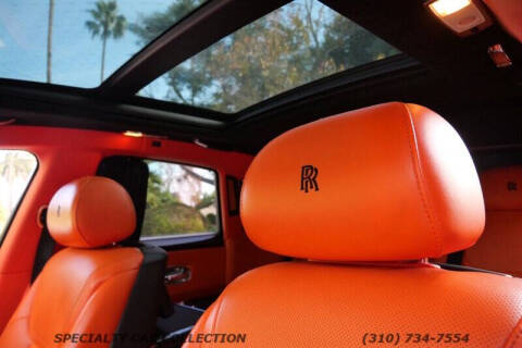 2015 Rolls-Royce Ghost