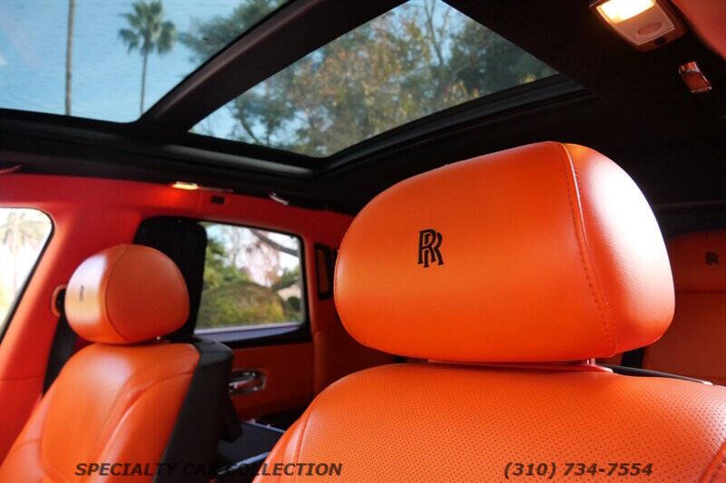 2015 Rolls-Royce Ghost