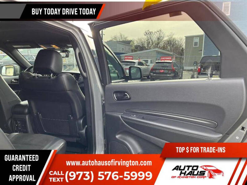 2021 Dodge Durango
