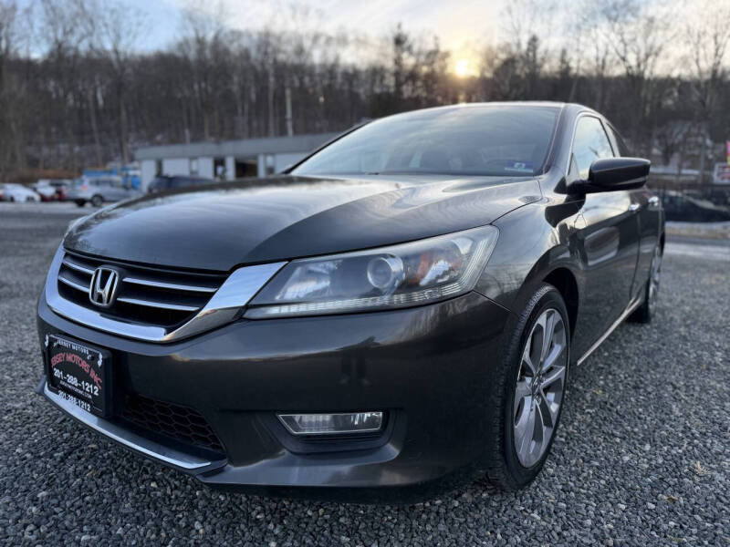 2013 Honda Accord Sport