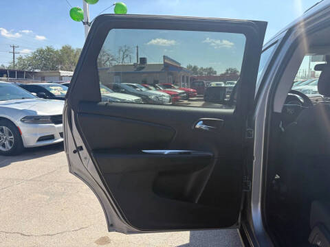 2018 Dodge Journey SE