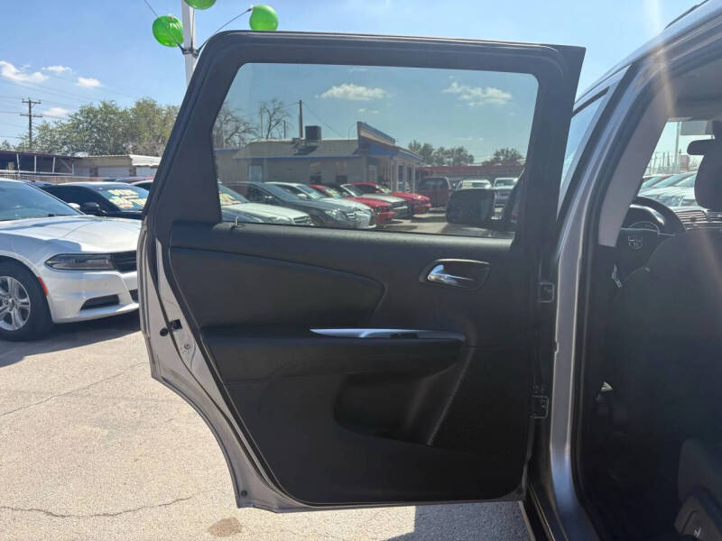 2018 Dodge Journey SE