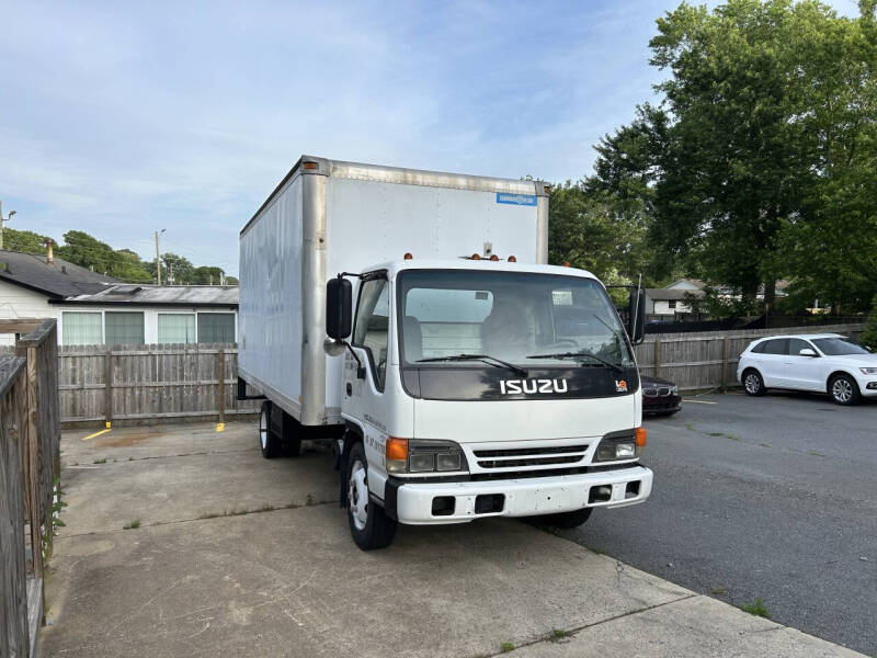2001 Isuzu NPR