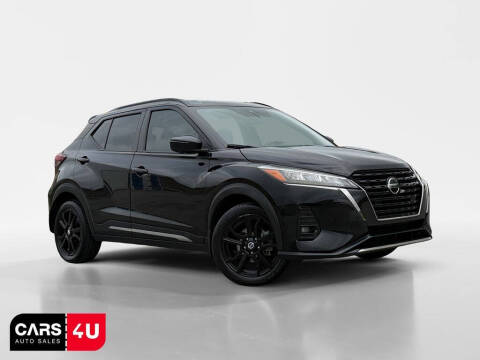 2021 Nissan Kicks