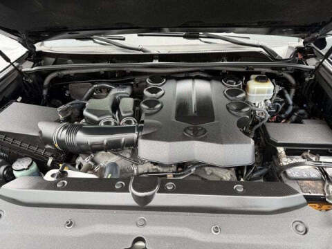 2015 Toyota 4Runner SR5