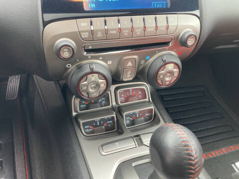 2012 Chevrolet Camaro LT