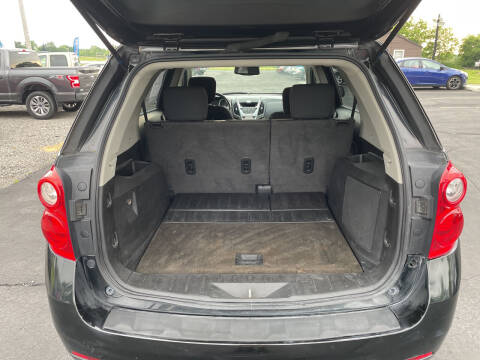 2011 Chevrolet Equinox LT