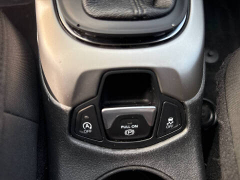 2018 Jeep Compass Sport