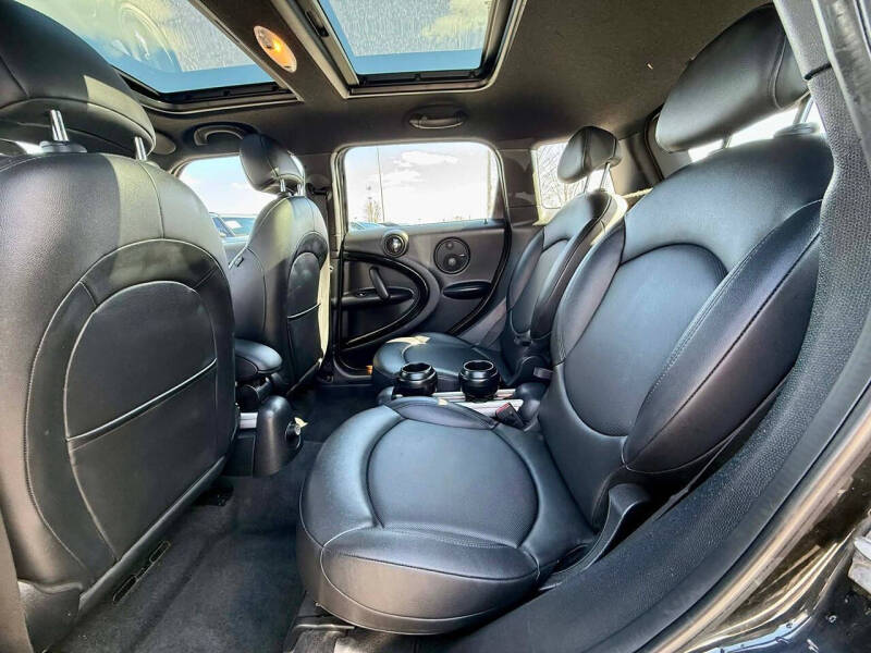 2011 MINI Cooper Countryman S