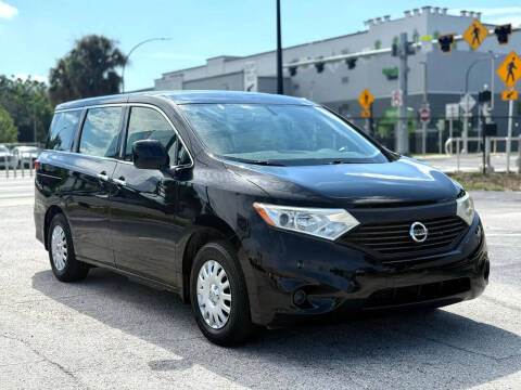 2015 Nissan Quest