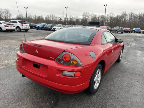 2003 Mitsubishi Eclipse RS