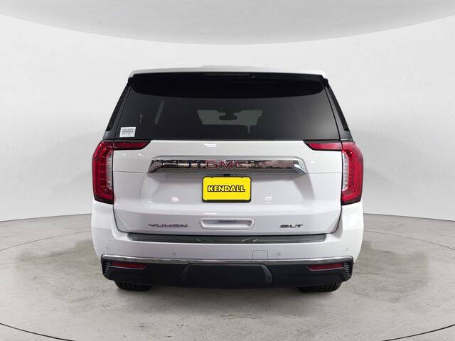 2022 GMC Yukon SLT