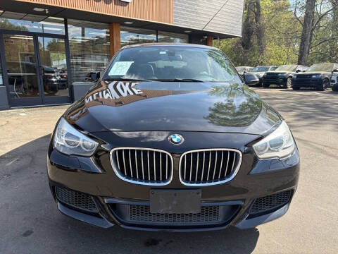 2014 BMW 5 Series 535i Gran Turismo
