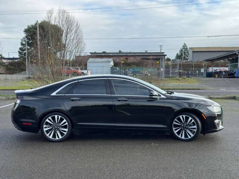 2017 Lincoln MKZ Hybrid Reserve