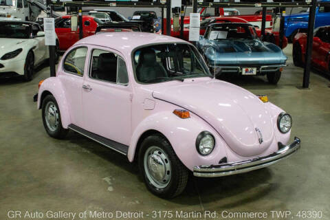 1974 Volkswagen Super Beetle