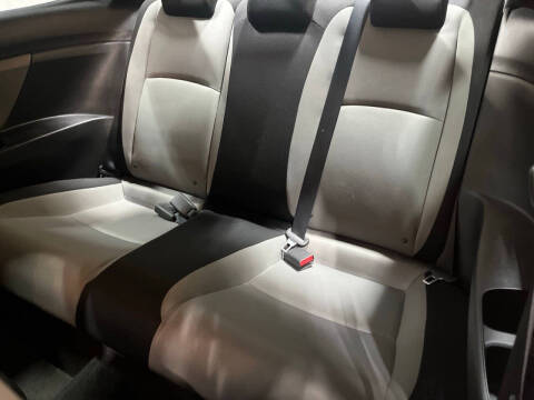 2016 Honda Civic EX-T