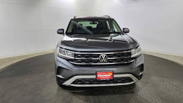 2021 Volkswagen Atlas for sale at NJ Car Buyer in Jersey City, NJ