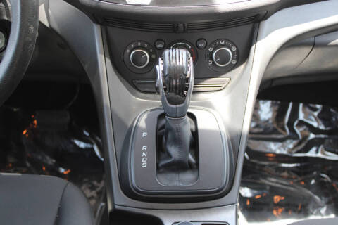 2016 Ford Escape S