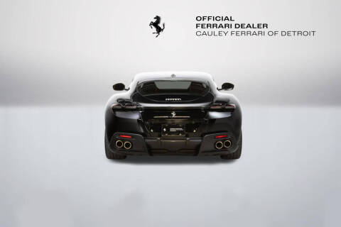 2022 Ferrari Roma