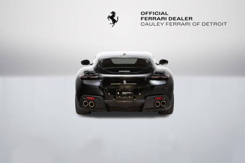 2022 Ferrari Roma
