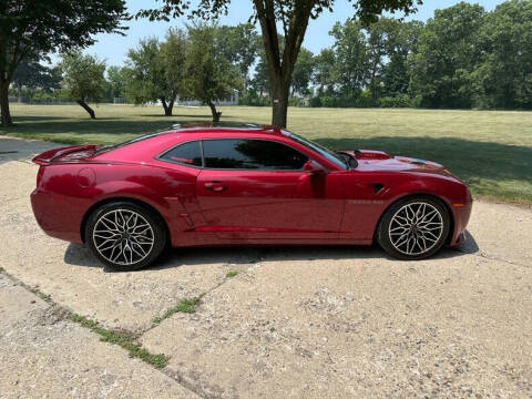 2010 Chevrolet Camaro SS