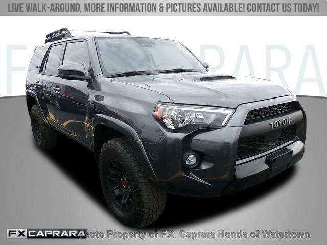 2021 Toyota 4Runner TRD Pro