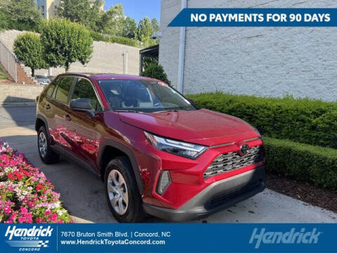 2023 Toyota RAV4 LE